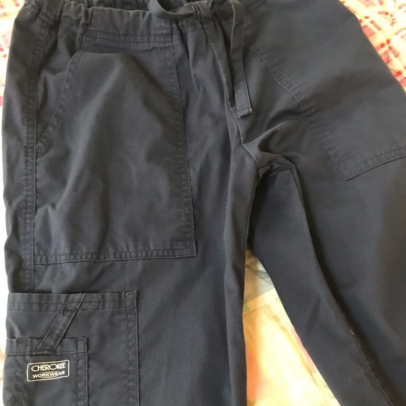 Scrub Pants - Picture 2 of 4